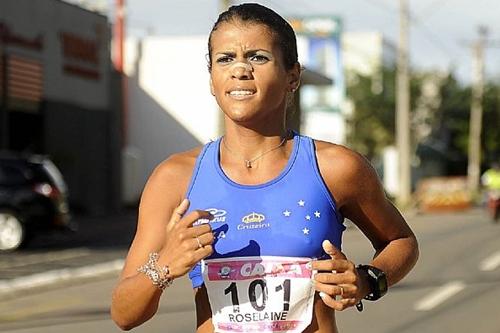 Roselaine, bicampeã do Ranking / Foto: Luiz Doro / adorofoto